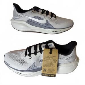 Nike Air Zoom Pegasus 41 Men's Size 11.5 – Phantom Dust/Metallic Silver (New)